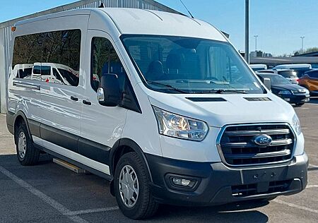 Ford Transit 330 L 3-Trend-Sthz-9-Sitzer Klima-Kamera