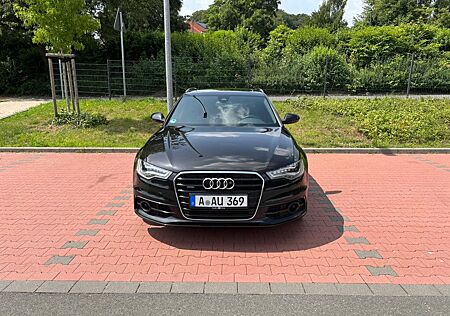 Audi A6 Avant 3.0 TDI*QUATTRO*S LINE PLUS*LED*SHZ