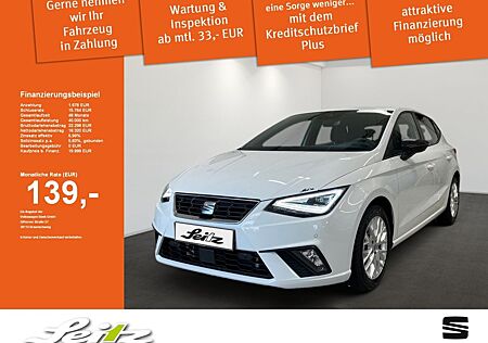 Seat Ibiza 1.0 TSI FR *KAMERA*NAVI*SITZH*