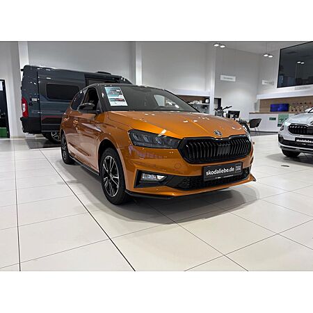 Skoda Fabia leasen