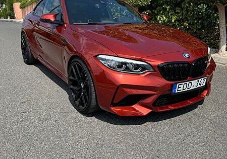 BMW M2 Competition Competition