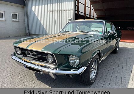 Ford Mustang -Fastback "Bullitt"