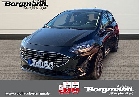Ford Fiesta Titanium X 1.0 EcoBoost EU6d 2017-