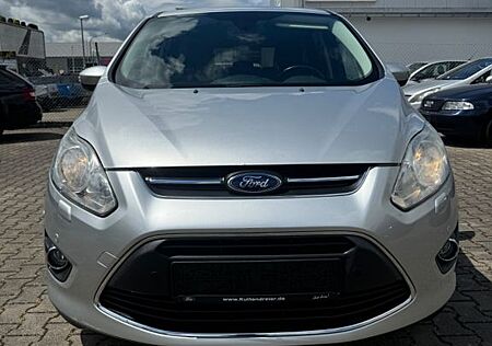 Ford C-Max Champions Edition*Scheckheft*TopAustattung