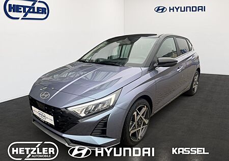 Hyundai i20 Prime Mild-Hybrid 2WD 1.0 T-GDI EU6d Navi di