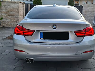 BMW 420d xDrive Gran Coupé F36