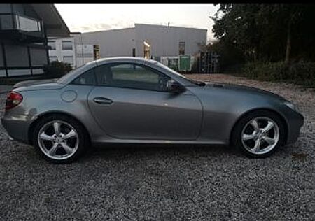 Mercedes-Benz SLK 200 KOMPRESSOR -