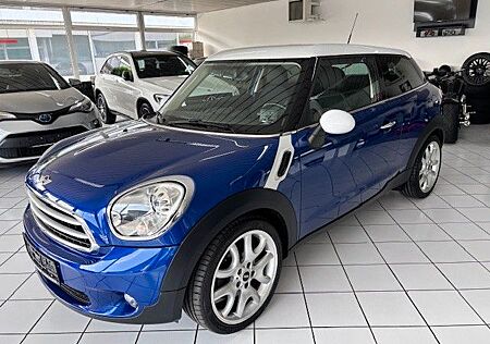 Mini Cooper D Paceman-Teilleder-Navi Prof-Klimatr-Xen