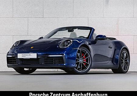 Porsche 992 911 Carrera S Sportabgas BOSE PDLS+