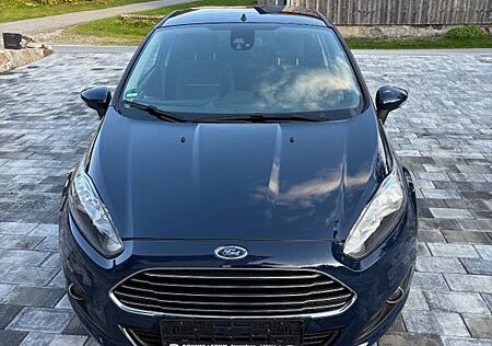 Ford Fiesta 1,6 TDCi 70kW Trend Trend