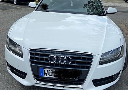 Audi Cabriolet A5