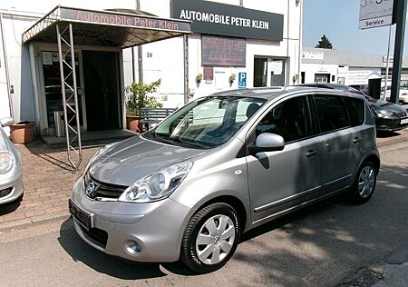 Nissan Note 1.4 Acenta *1.HAND*WARTUNG&TÜV NEU*