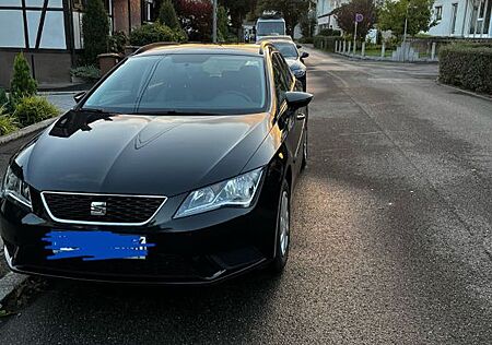 Seat Leon ST 1.6 TDI EURO6 mit AHK