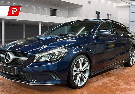 Mercedes-Benz CLA Shooting Brake CLA 220 4Matic- NAVI- R.Kam- PDC-1 Jahr Garantie