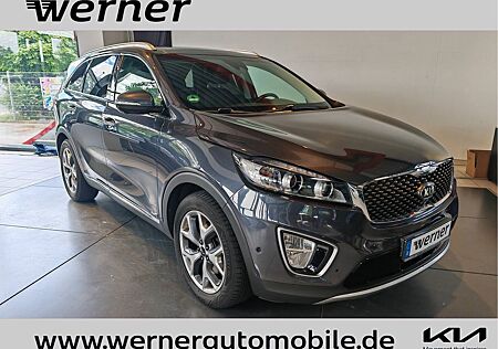 Kia Sorento UM 2,2 CRDi Platinum Edition AWD AT AHK