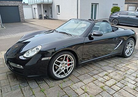 Porsche Boxster S 987