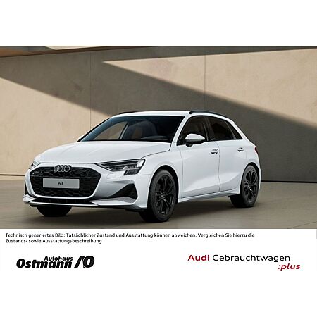 Audi A3 leasen