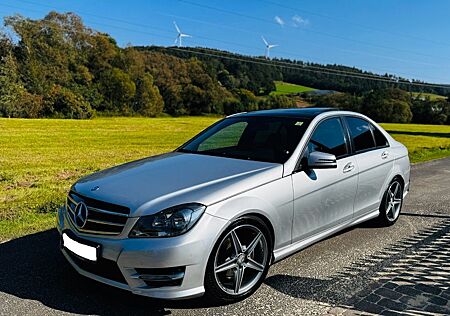 Mercedes-Benz C 180 CDI - Sport Paket