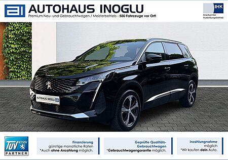 Peugeot 5008 1.5 Allure Pack AT 7-Si+Navi+SHZ+R-Kam+DAB+