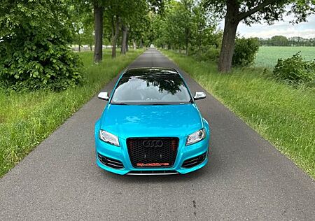 Audi S3 2.0 TFSI Sportback -370PS HJS, Bullx, Gewinde