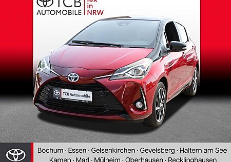 Toyota Yaris 1.5 Hybrid STYLE SELECTION *CARPLAY*KAMERA