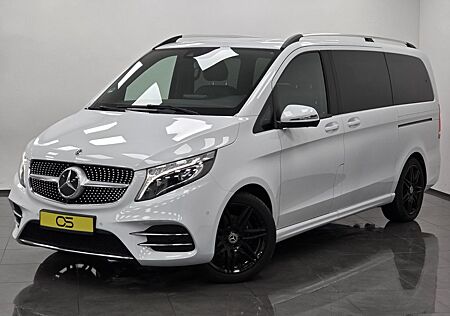 Mercedes-Benz V 250 V 250d AMG Line lang 360* Burmester Leder LED
