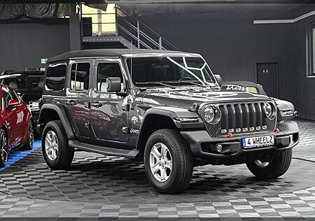 Jeep Wrangler 2.0 T-GDi Unlimited Sport Automatik