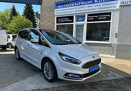 Ford S-Max Vignale*Leder*Xenon*Pano*Navi*AHK*Kamera*
