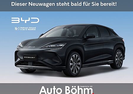 BYD SEALION 7 AWD Excellence+Pano.+Leder+Dynaudio+36
