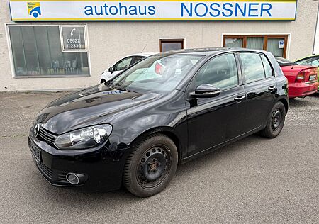 VW Golf Volkswagen 6 1.4 TSI Comfortline 118KW *ORIG 125TKM*