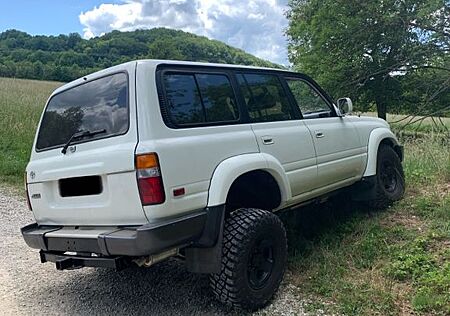 Toyota Land Cruiser 80