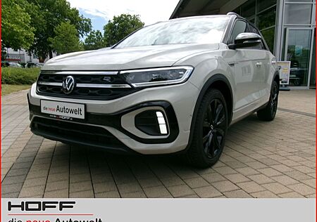 VW T-Roc Volkswagen 1.0 TSI R-Line AHK Black Style Navi Blueto