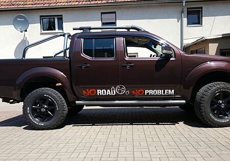 Nissan Navara D40 2.5 dCi