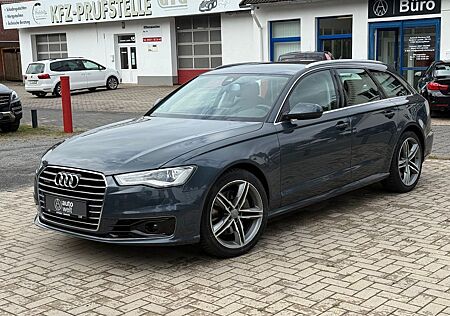 Audi A6 Avant 3.0 TDI, Quattro, ACC, Spur, Kamera