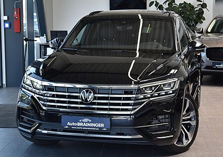 VW Touareg Volkswagen 4.0TDI 4Motion R-Line Matrix~HUD~Virtual