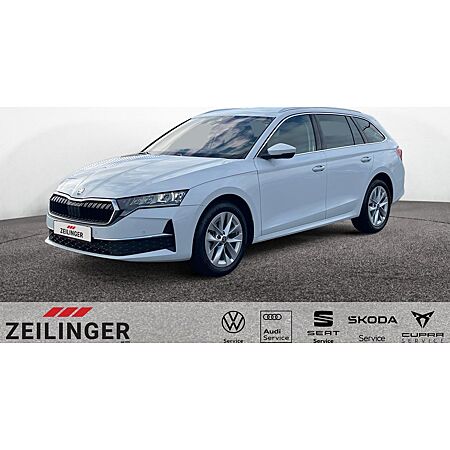 Skoda Octavia leasen