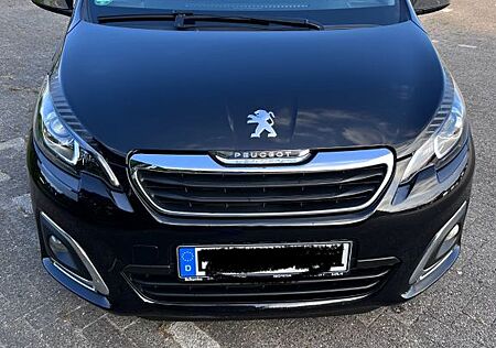 Peugeot 108 Collection VTi 72 STOP & START TOP! TOP!...