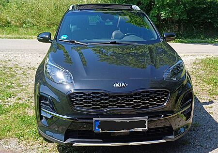 Kia Sportage 1.6 T-GDI DCT 4WD GT line GT line