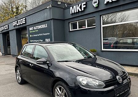 VW Golf Volkswagen VI 1.6 TDI *1 Hand*TÜV Neu*Inspektion Neu*