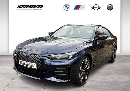 BMW i4 xDrive40 Gran Coupé M Sportpaket HK HiFi DAB