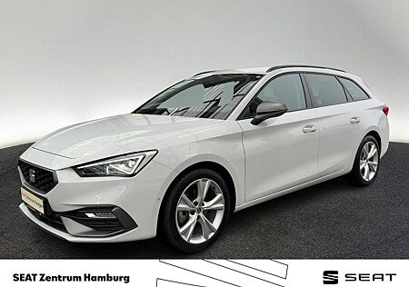 Seat Leon Sportstourer1.5 eTSI FR DSG Navi Matrix Kam