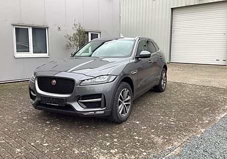 Jaguar F-Pace 25d AWD R-Sport Automatik R-Sport