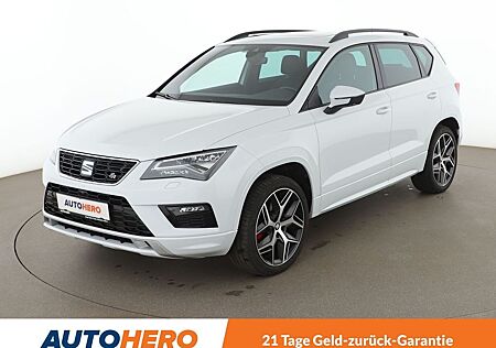 Seat Ateca 2.0 TSI FR 4Drive Aut.*NAVI*360°*AHK*LED*