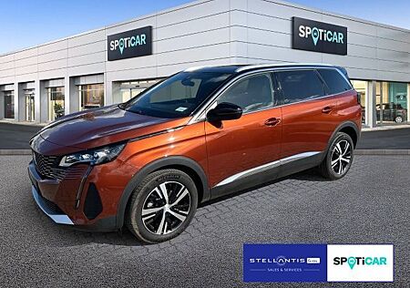 Peugeot 5008 1.2 PureTech 130 GT LED N AVI Pano CAM