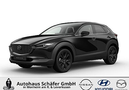 Mazda CX-30 (2025) NAGISA e-Skyactiv-G 140PS 6AT HUD N