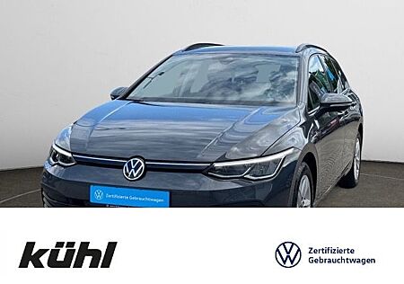 VW Golf Volkswagen VIII Variant 1.0 eTSI DSG Life Navi,LED