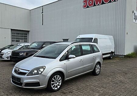 Opel Zafira 1,9 CDTI Edition 7 SITZER ALU KLIMAANLAGE