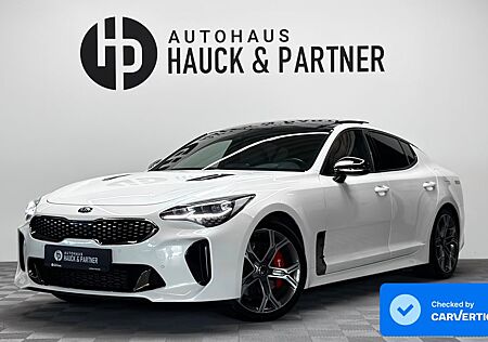 Kia Stinger GT 4WD*Pano*H-Up*HK*ACC*Key-Go*360°*