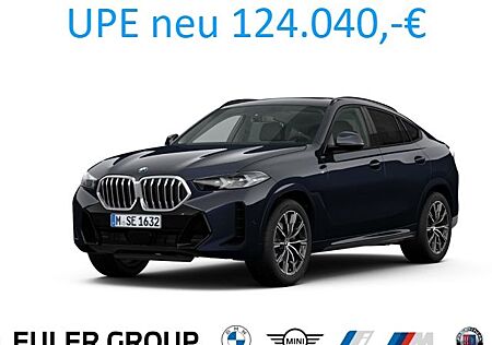 BMW X6 xDrive40d M Sport Pro StHZG PanoSky H/K KomfS