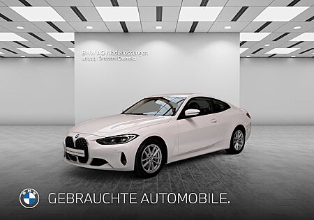 BMW 430i xDrive Coupé LiveCockpitProf PDC Alarm